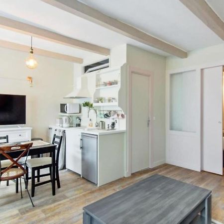 باريس Bright And Charming 4P1B Apartment - Marais - Montorgueil المظهر الخارجي الصورة